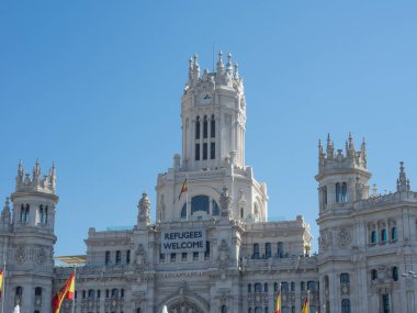 Madrid İspanya