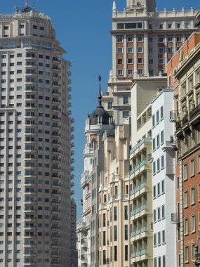 Madrid İspanya