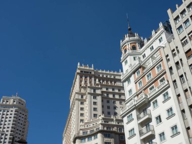 Madrid İspanya