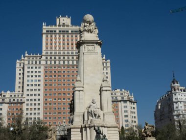 Toledo ve Madrid İspanya