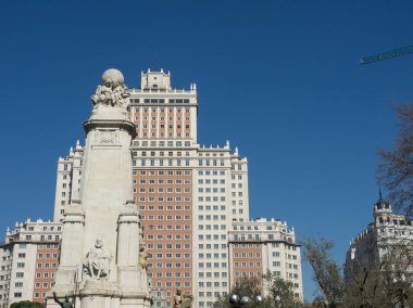 Toledo ve Madrid İspanya