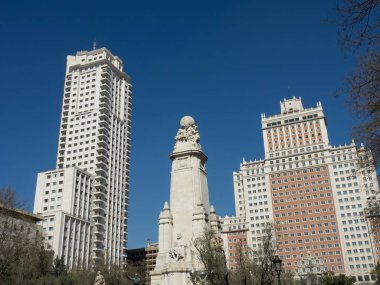 Toledo ve Madrid İspanya