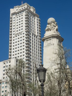 Toledo ve Madrid İspanya