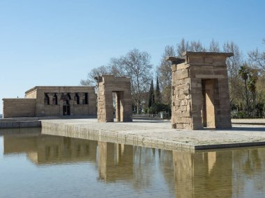 Toledo ve Madrid İspanya