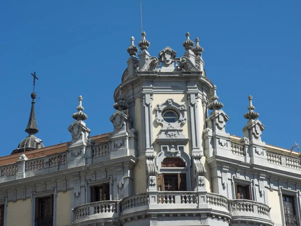 Madrid ve Španělsku — Stock fotografie