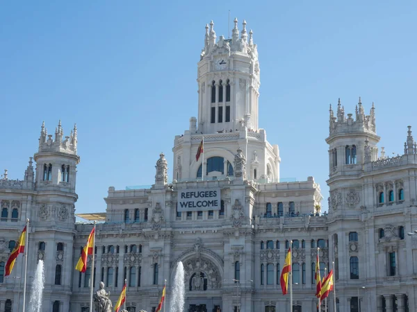 Madrid İspanya