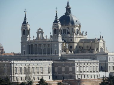 Toledo ve Madrid İspanya