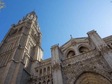 Toledo ve Madrid İspanya