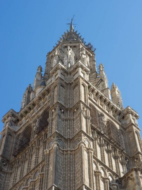 Toledo ve Madrid İspanya