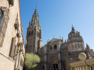 Toledo ve Madrid İspanya