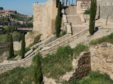 river tagus İspanya