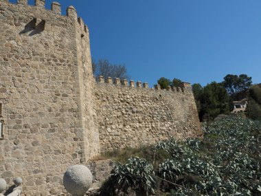 river tagus İspanya
