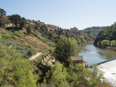river tagus İspanya