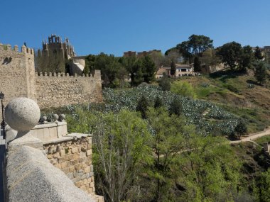 river tagus İspanya