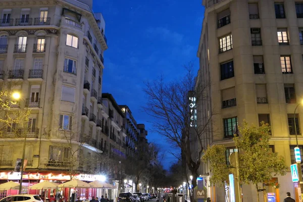 Toledo ve Madrid İspanya — Stok fotoğraf