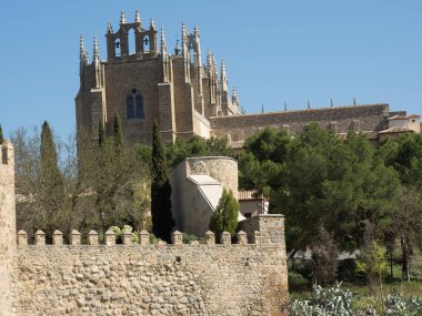 river tagus İspanya