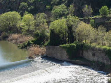 river tagus İspanya