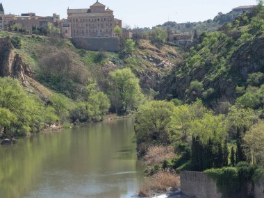 river tagus İspanya