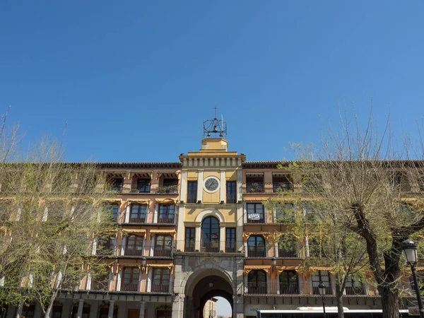 Toledo şehir — Stok fotoğraf