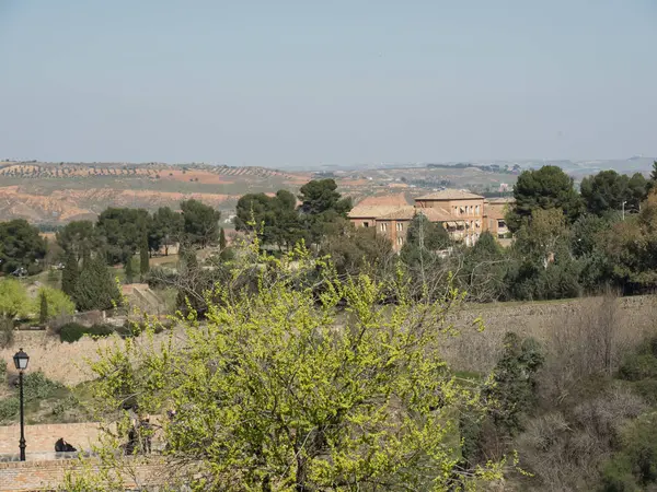 Toledo in spain — Stock Photo, Image