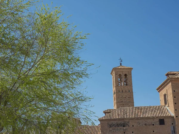 Toledo in Spagna — Foto Stock