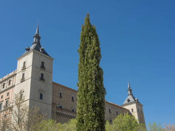 Toledo in spanien — Stockfoto