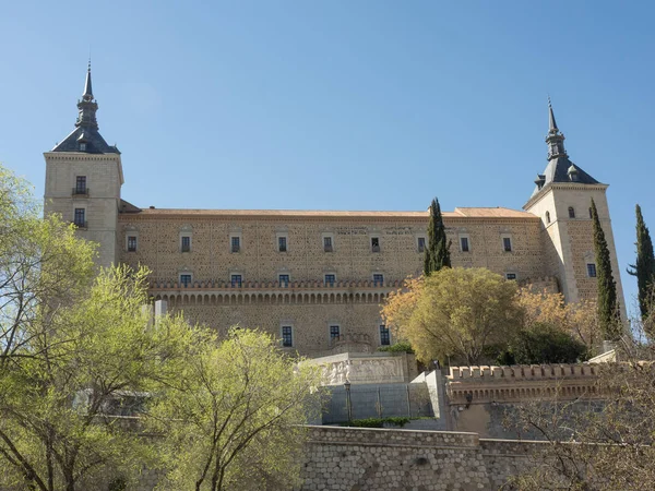 Toledo in spanien — Stockfoto