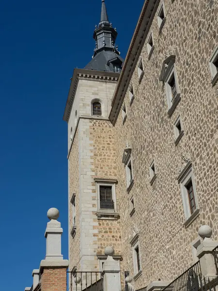 Toledo in spanien — Stockfoto