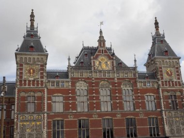 amsterdam city