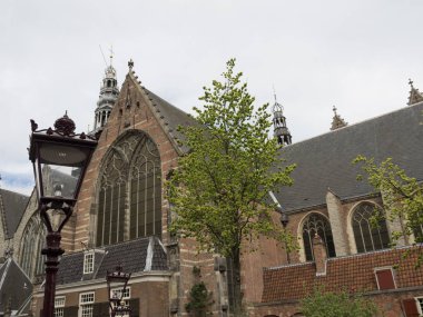 Hollandalı şehir amsterdam