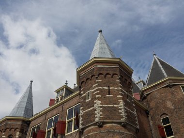 Hollandalı şehir amsterdam