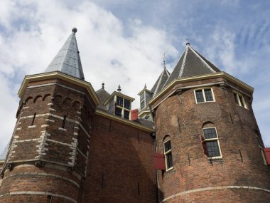 Hollandalı şehir amsterdam