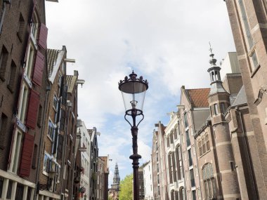 Hollandalı şehir amsterdam