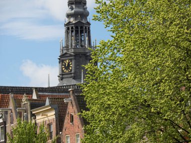 Hollandalı şehir amsterdam