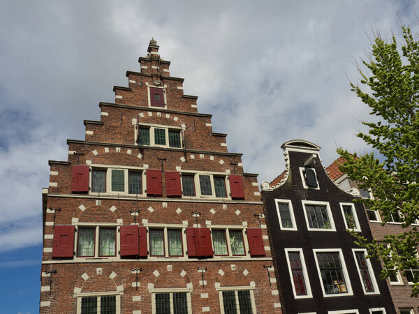 the dutch City amsterdam