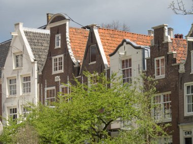 Amsterdam Hollanda 'da