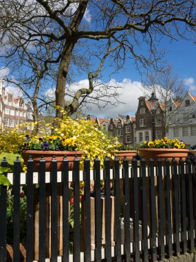 Amsterdam Hollanda 'da