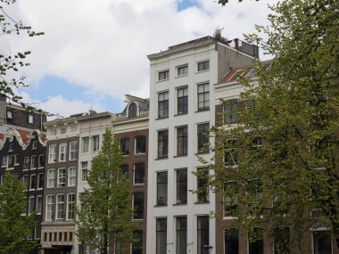 Amsterdam Hollanda 'da