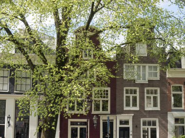 Amsterdam Hollanda 'da