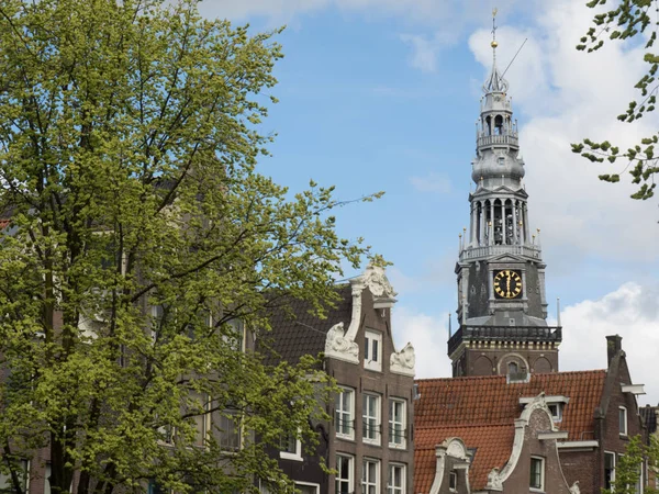 Hollandalı şehir amsterdam