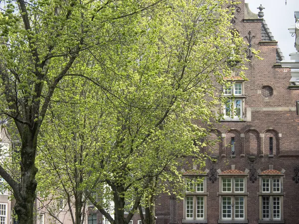 Amsterdam i Holland — Stockfoto