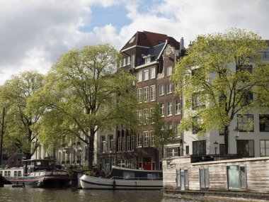 Amsterdam Hollanda