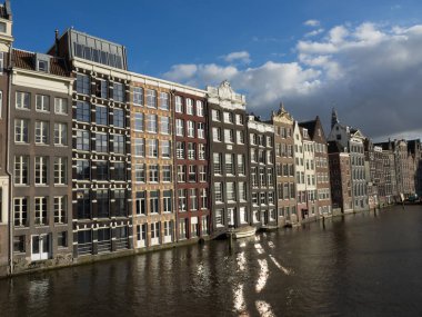 Amsterdam Hollanda