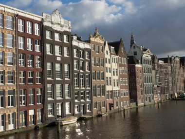 Amsterdam Hollanda