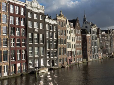 Amsterdam Hollanda