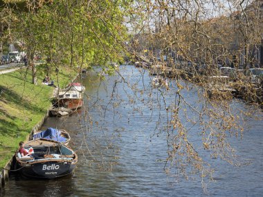 Hollanda 'daki Haarlem