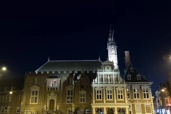 Haarlem na Holanda — Fotografia de Stock