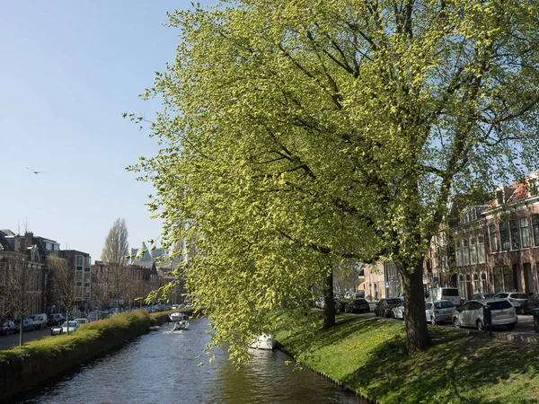 Haarlem en Holanda — Foto de Stock