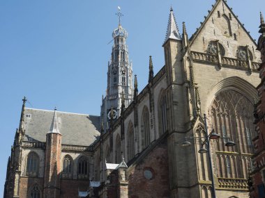 Hollanda 'daki Haarlem