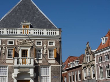Hollanda 'daki Haarlem
